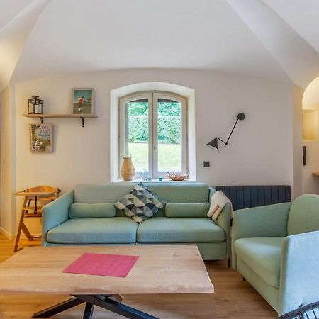Appartement - Chateau De Beuzeval - Welkeys Houlgate Dış mekan fotoğraf