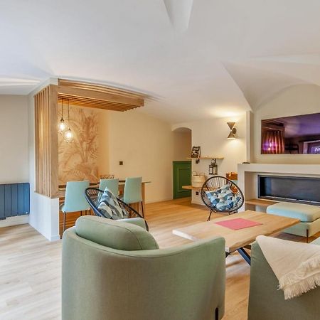 Appartement - Chateau De Beuzeval - Welkeys Houlgate Dış mekan fotoğraf