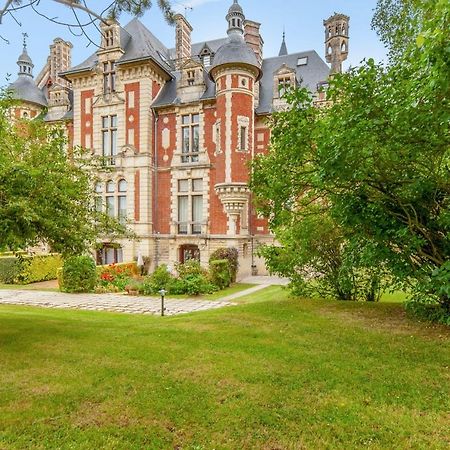 Appartement - Chateau De Beuzeval - Welkeys Houlgate Dış mekan fotoğraf