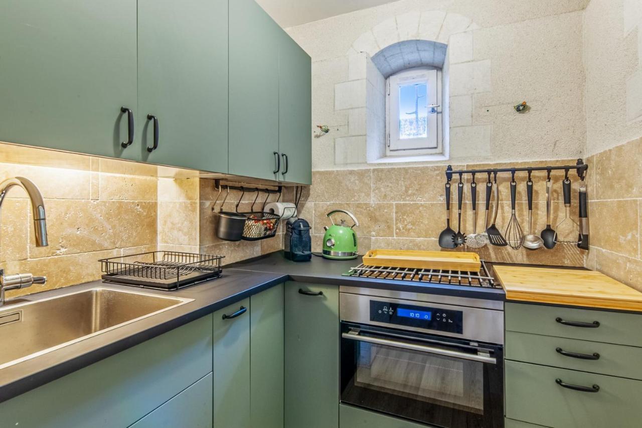 Appartement - Chateau De Beuzeval - Welkeys Houlgate Dış mekan fotoğraf