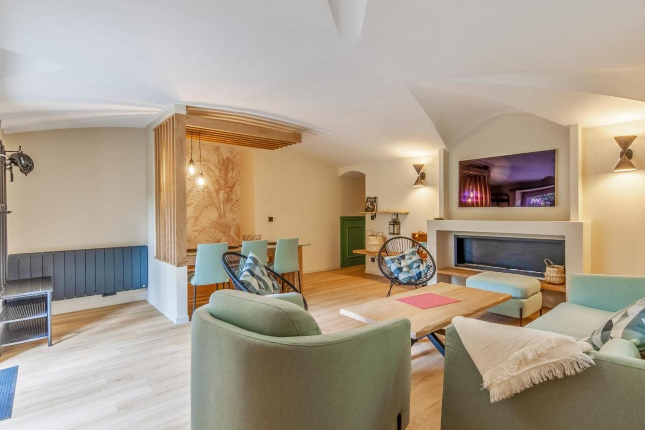 Appartement - Chateau De Beuzeval - Welkeys Houlgate Dış mekan fotoğraf