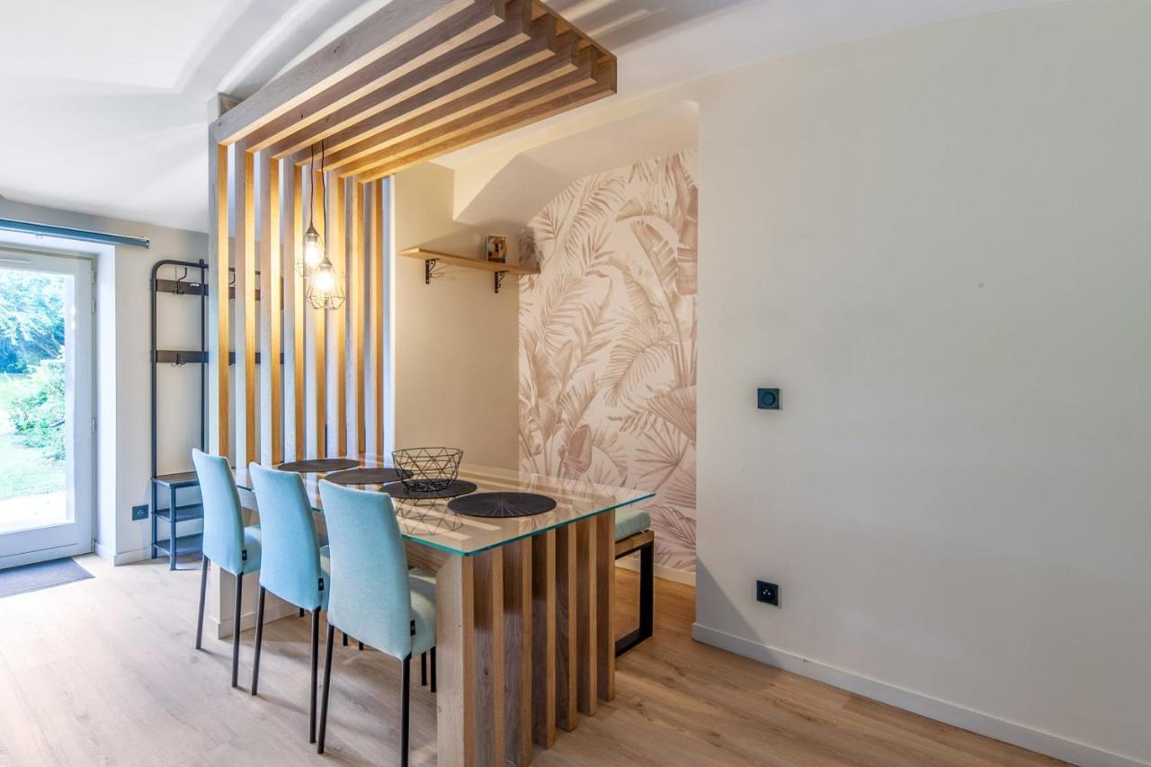 Appartement - Chateau De Beuzeval - Welkeys Houlgate Dış mekan fotoğraf